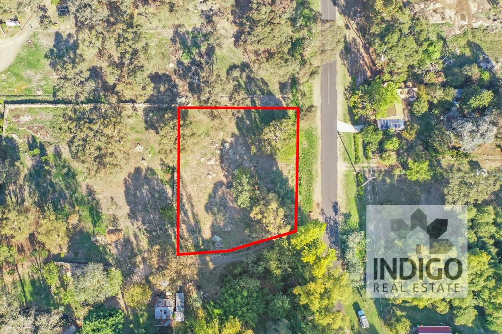 LOT 1 & 2 TP 9 CAMP ST, BEECHWORTH, VIC 3747