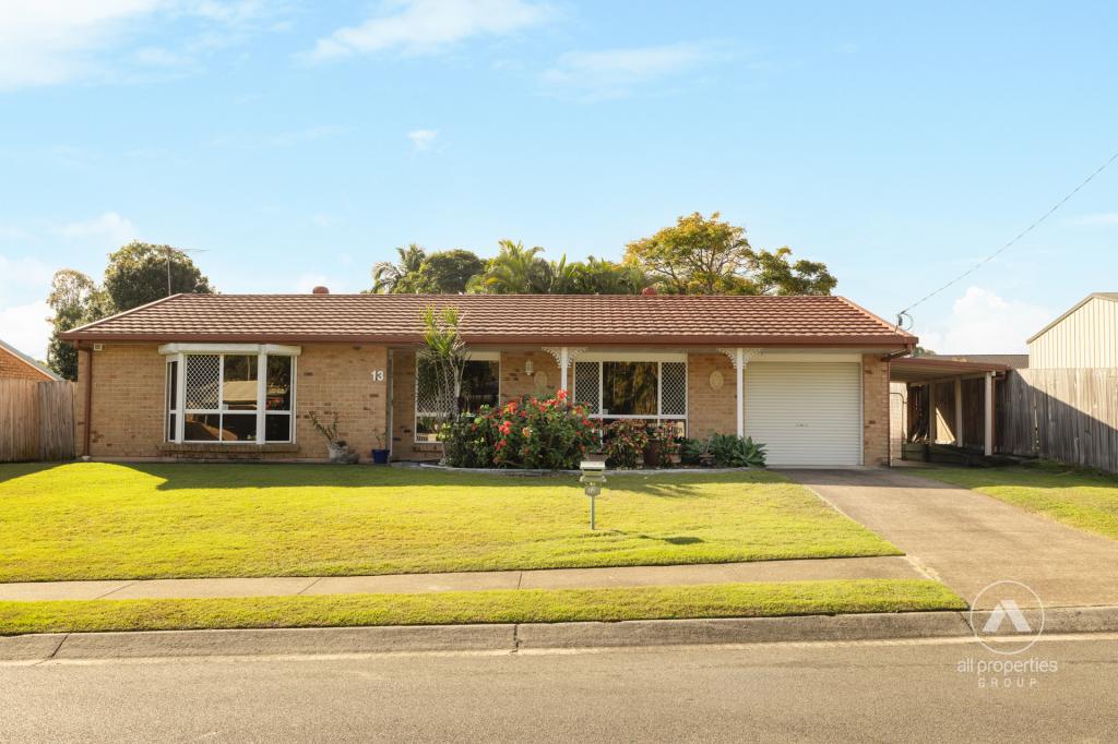 13 Watling St, Hillcrest, QLD 4118