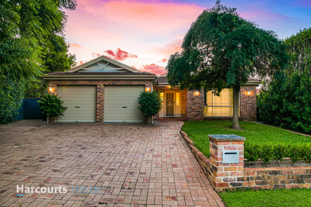 3 Sandlewood Cl, Rouse Hill, NSW 2155