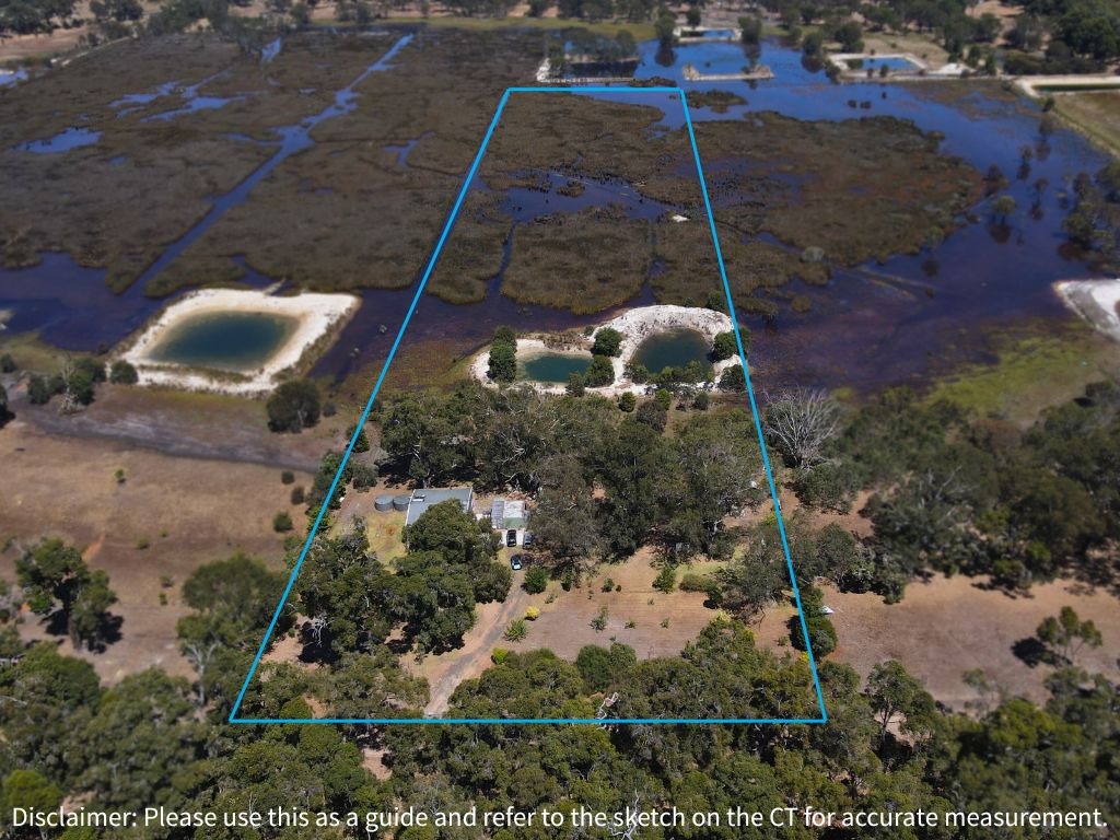 53 Balyan Rtt, Perup, WA 6258