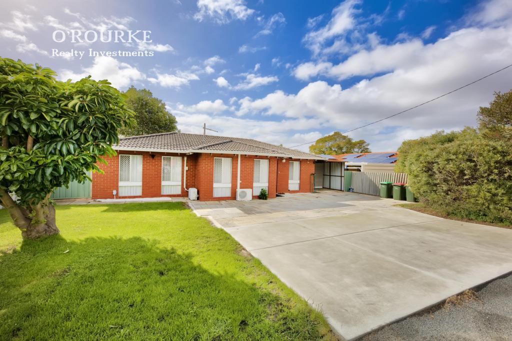 82 Mirrabooka Ave, Koondoola, WA 6064