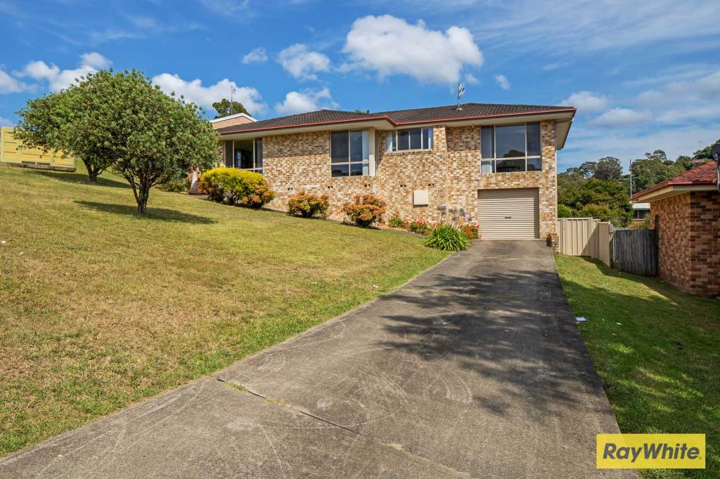 10 Yarrabee Dr, Catalina, NSW 2536