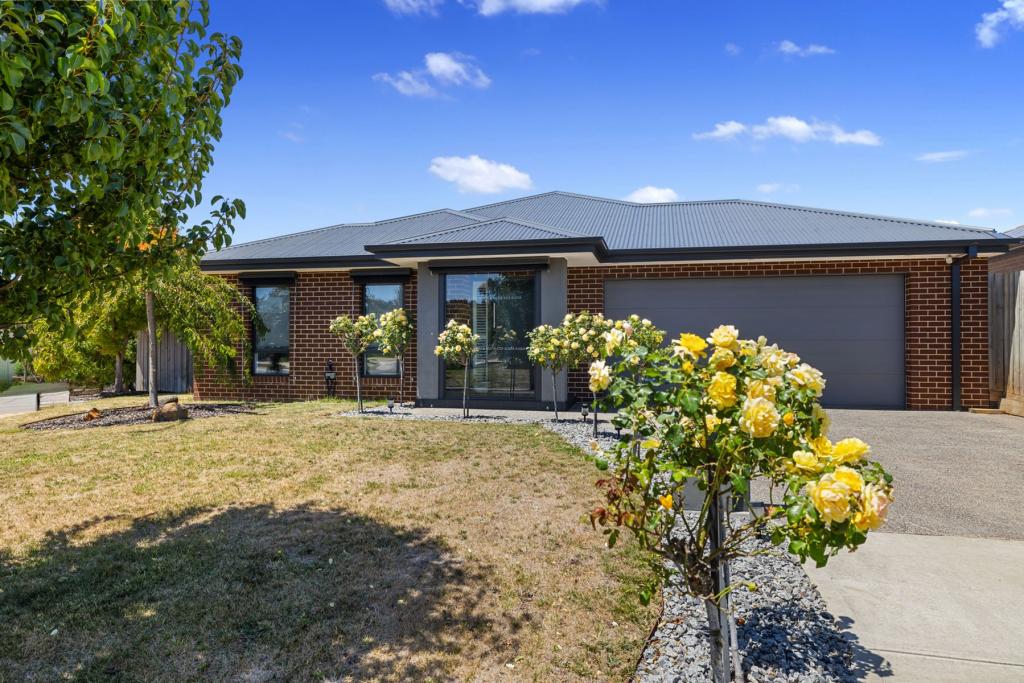 1 WOODHOUSE CT, BALLAN, VIC 3342