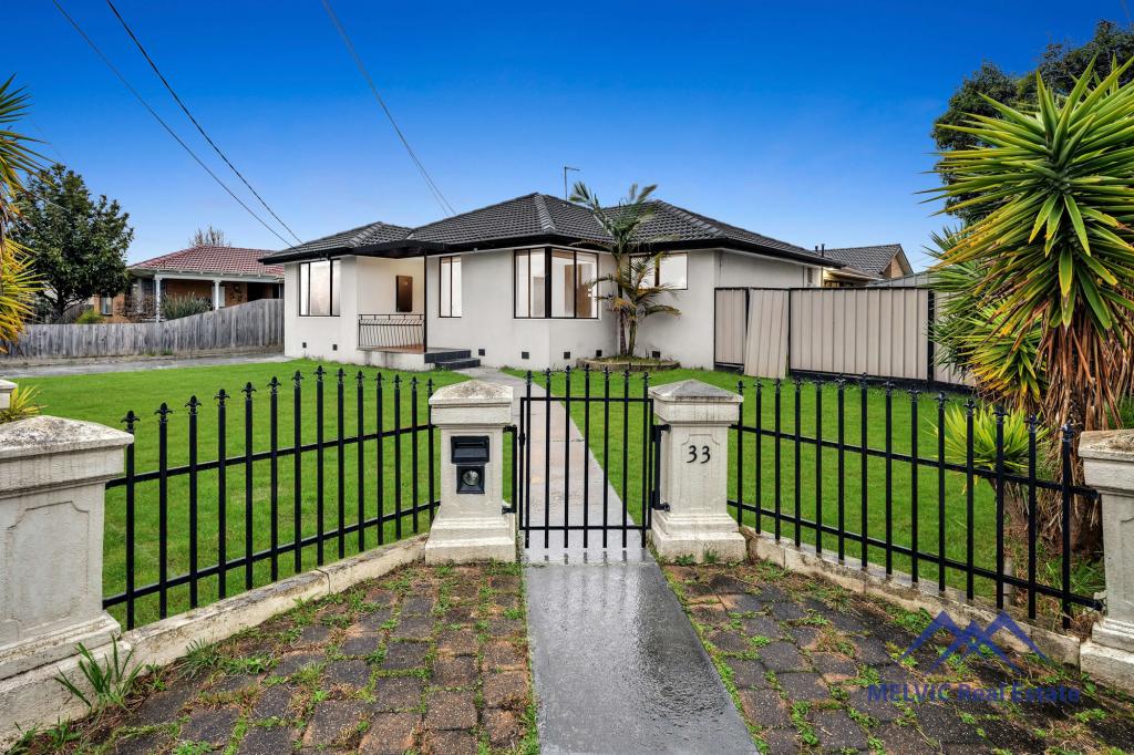 33 Kandra St, Dandenong North, VIC 3175