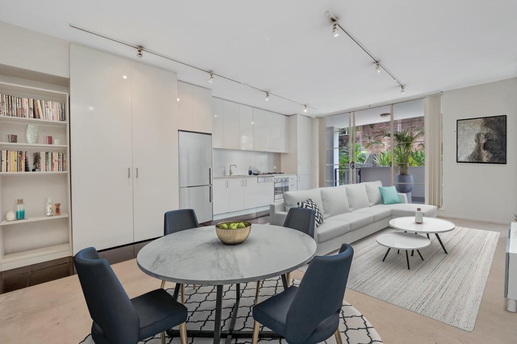 37/228 Moore Park Rd, Paddington, NSW 2021