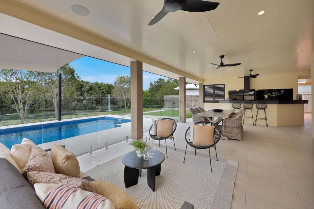 22 WINDMILL CRSG, MOUNT PLEASANT, QLD 4740