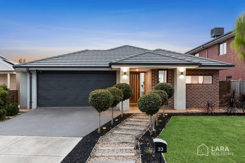 33 Manzeene Ave, Lara, VIC 3212