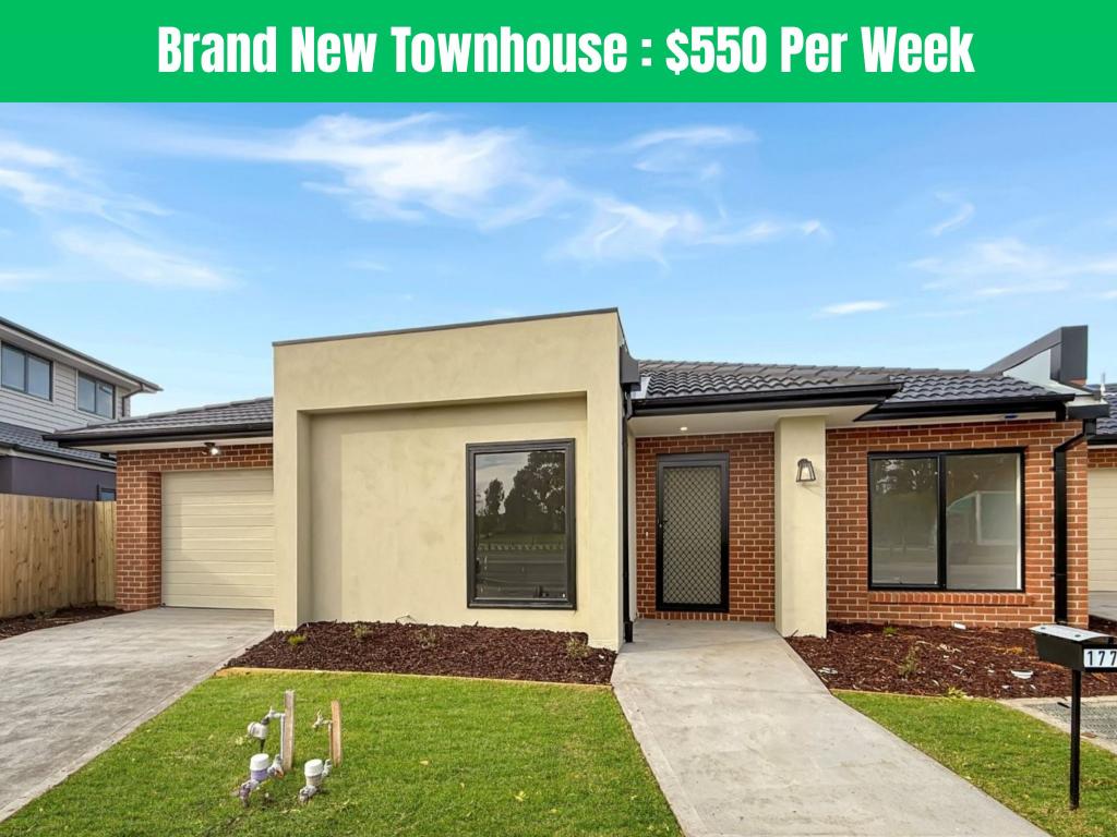 177 SALTLAKE BVD, WOLLERT, VIC 3750