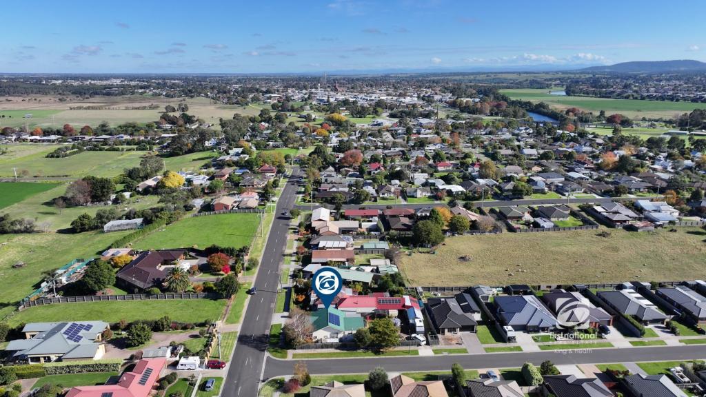 25 CROOKE ST, EAST BAIRNSDALE, VIC 3875