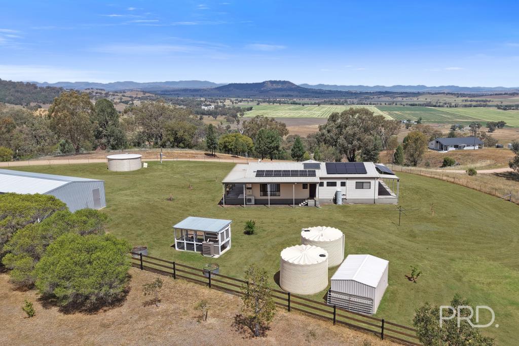 47 Bolah Ridge Rd, Quirindi, NSW 2343