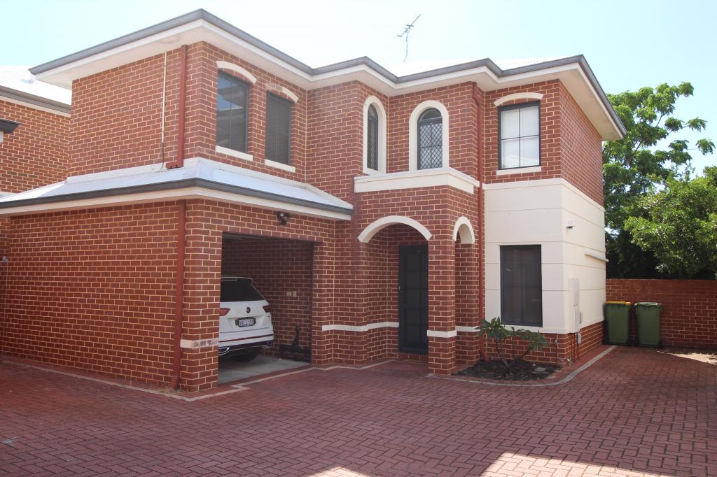 3/20 First Ave, Kensington, WA 6151