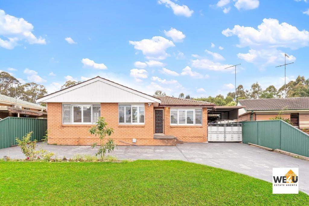 3 Trezise Pl, Quakers Hill, NSW 2763