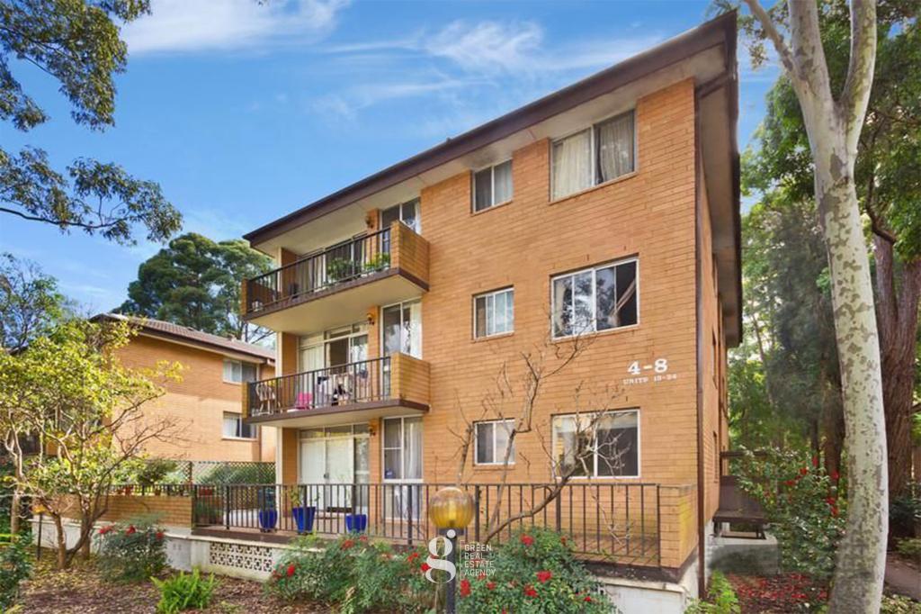 13/4-8 Ball Ave, Eastwood, NSW 2122