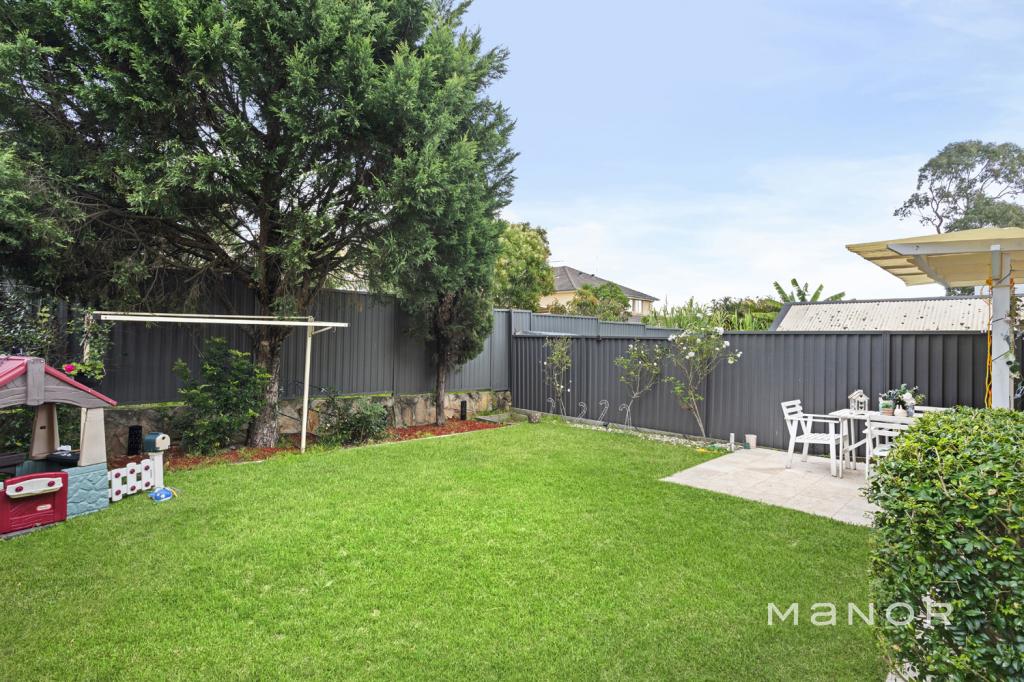 17 Saliba Cl, Kellyville, NSW 2155