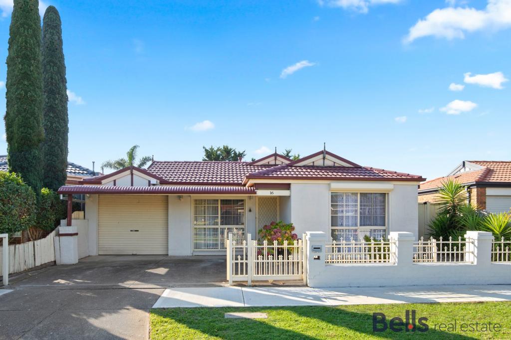 16 Wingan Ct, Sunshine West, VIC 3020