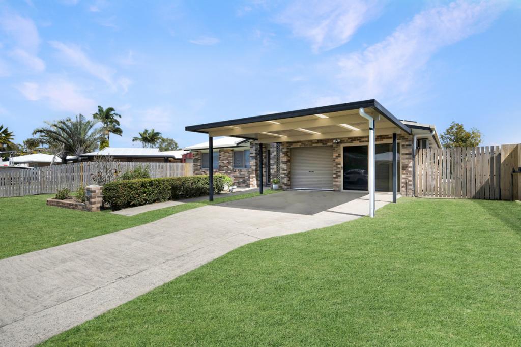 12 Cambridge Ave, Andergrove, QLD 4740