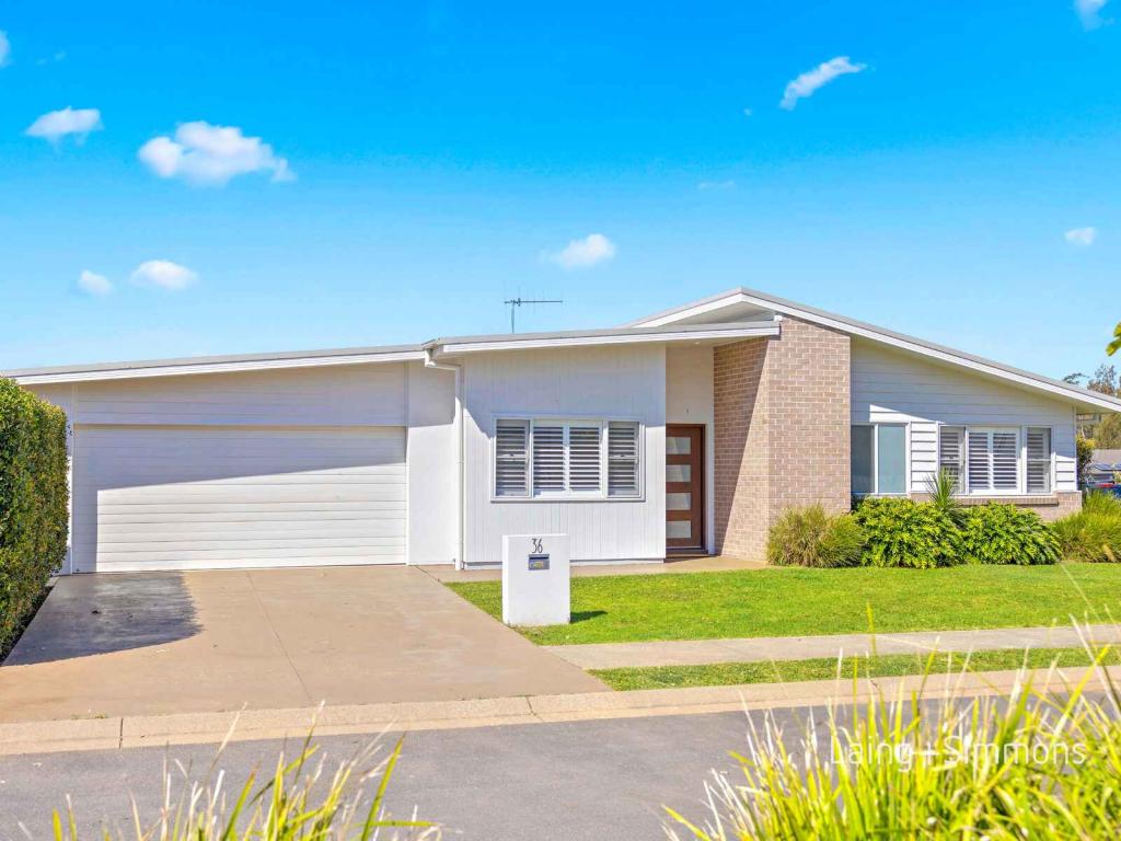 36 Diploma Dr, Thrumster, NSW 2444