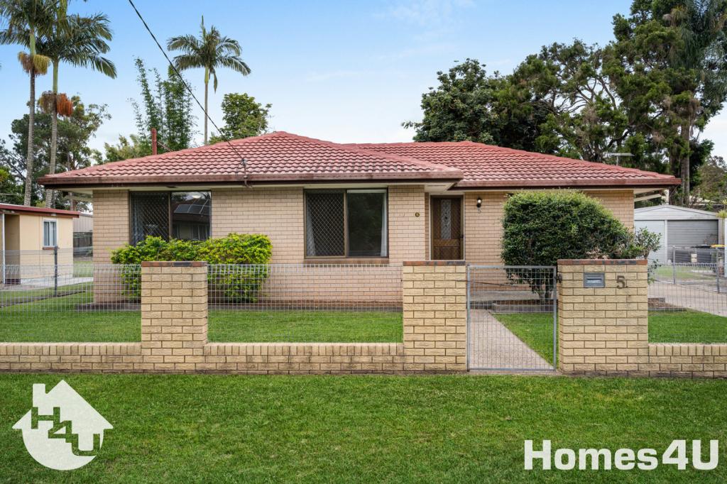 5 Gregory Ave, Deception Bay, QLD 4508