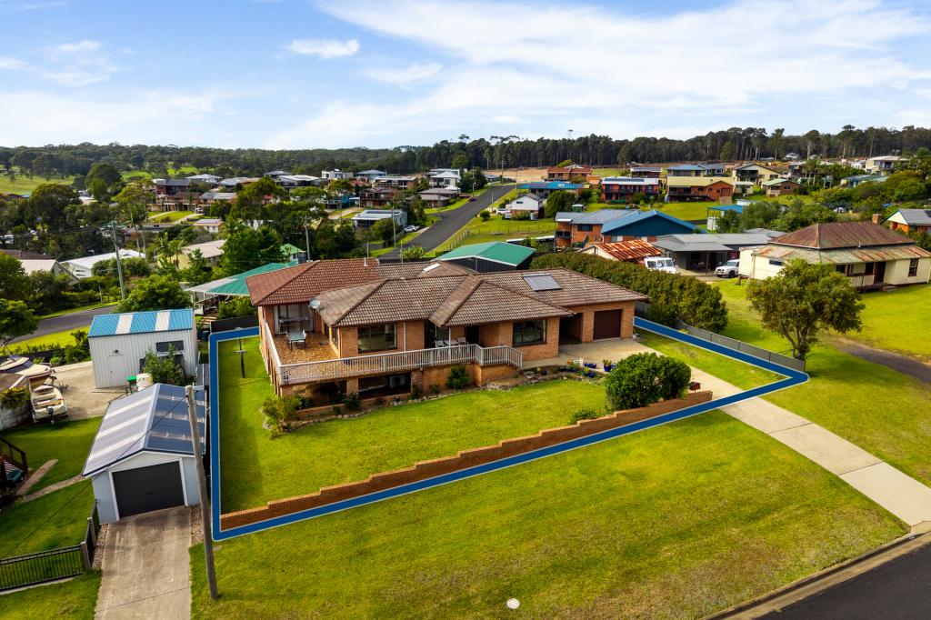 134 Murrah St, Bermagui, NSW 2546