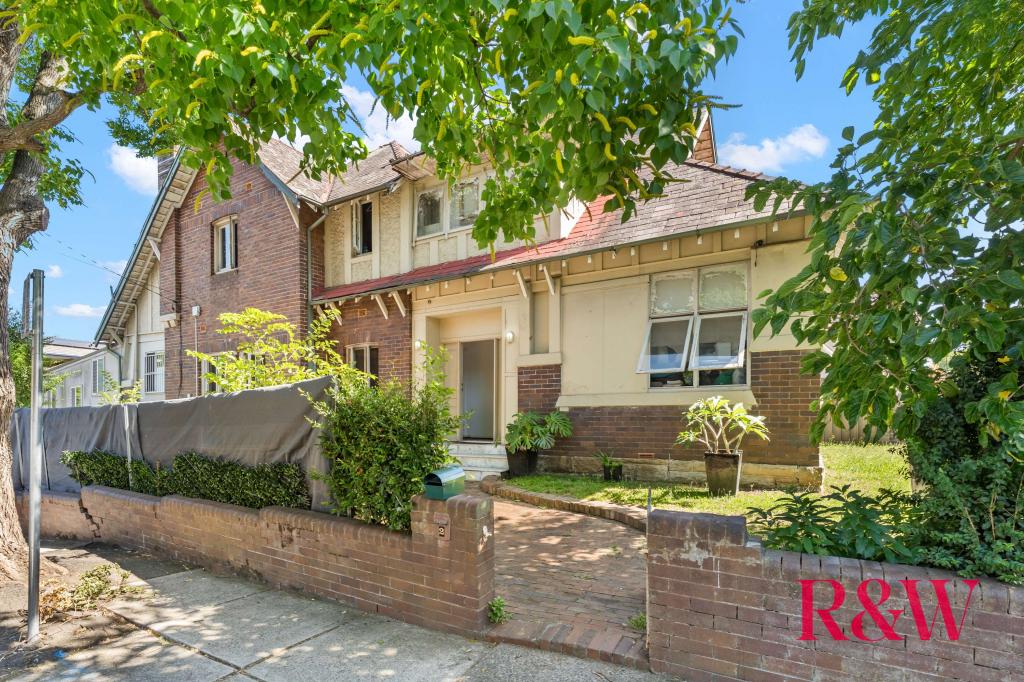 2 Swan Ave, Strathfield, NSW 2135