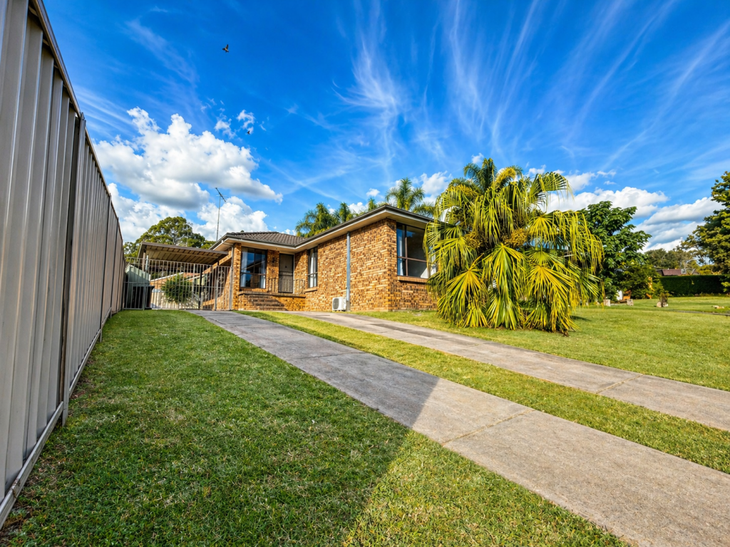 4 Calypso Rd, Cranebrook, NSW 2749