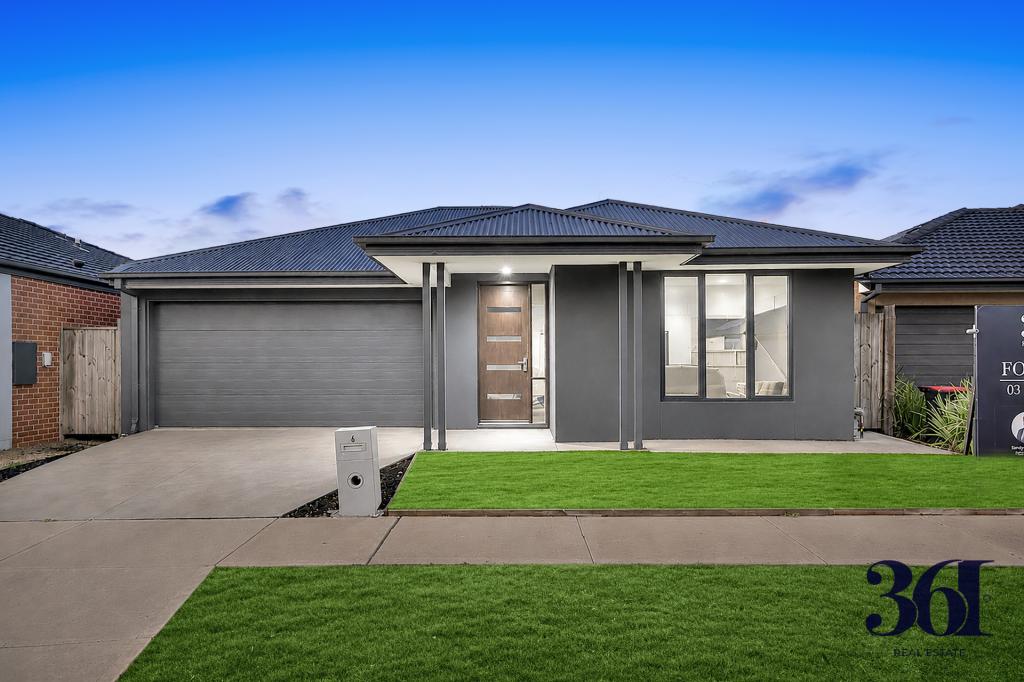 6 Harris St, Rockbank, VIC 3335