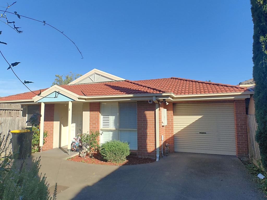 2/12 Second St, Clayton South, VIC 3169
