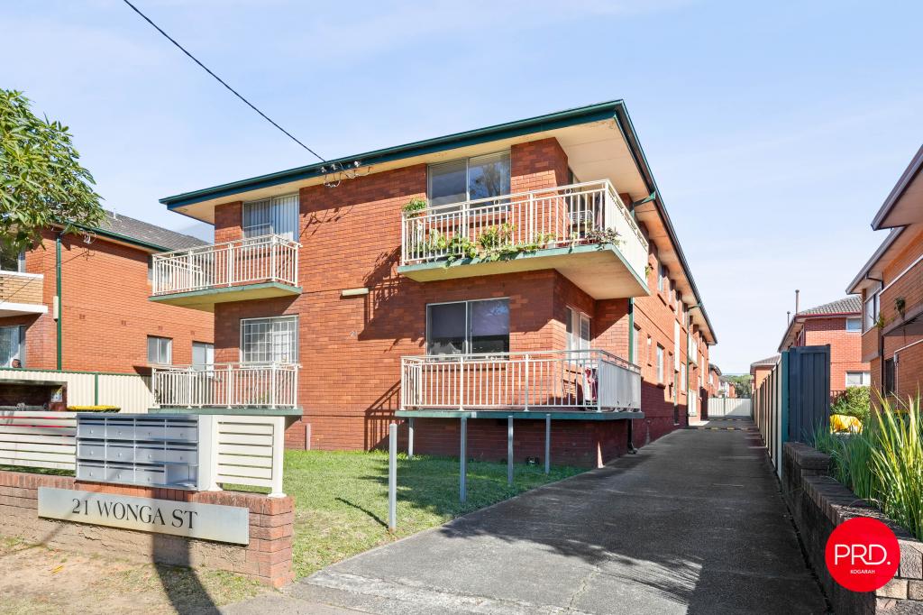 3/21 Wonga St, Canterbury, NSW 2193