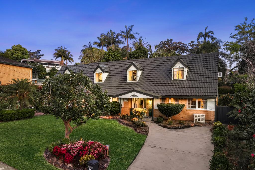 84 Coral Tree Dr, Carlingford, NSW 2118