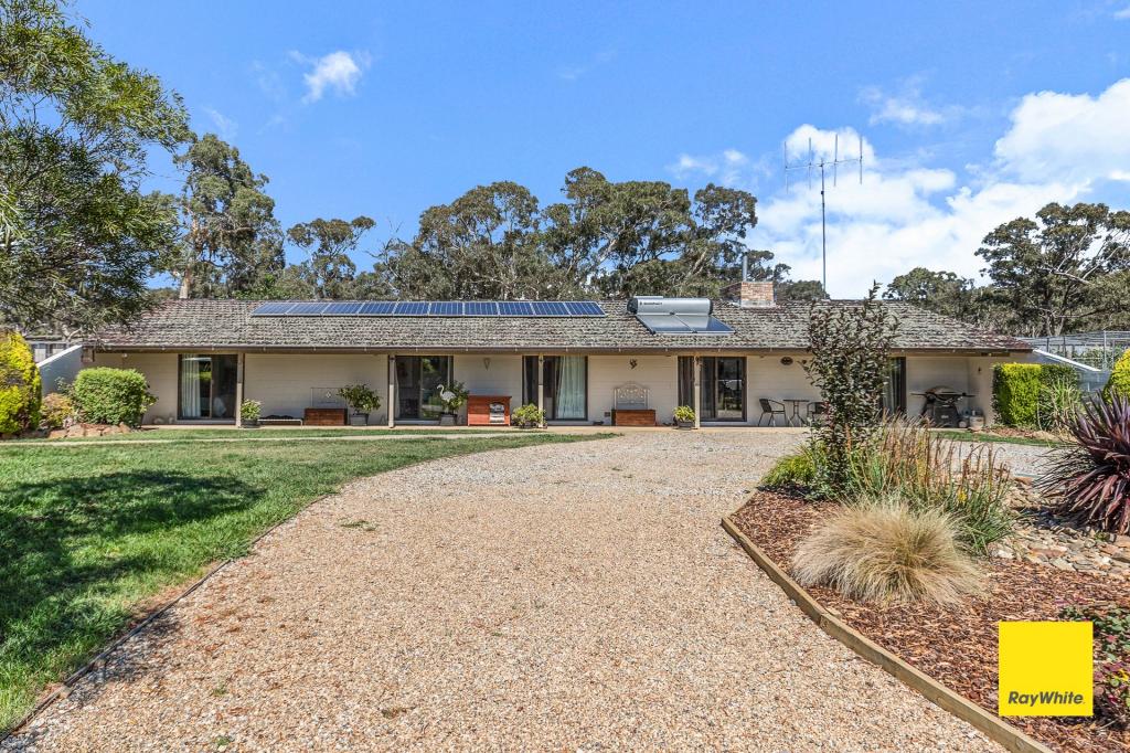 451 NEILS CREEK RD, BUNGENDORE, NSW 2621