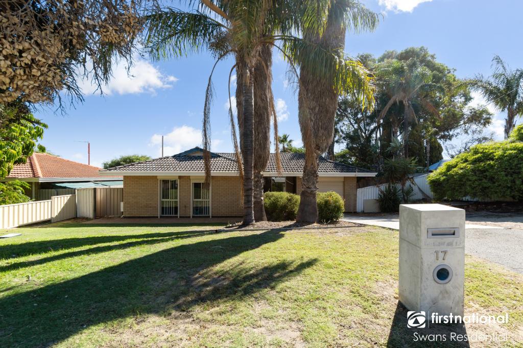 17 Lalina Way, Wanneroo, WA 6065