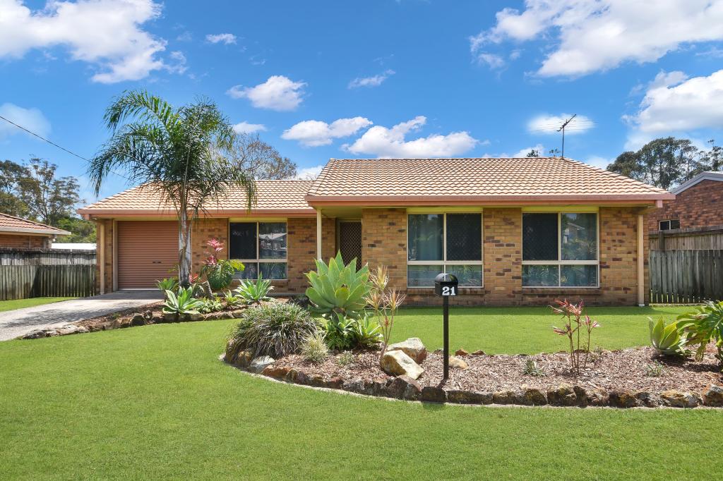 21 Mellino Dr, Morayfield, QLD 4506