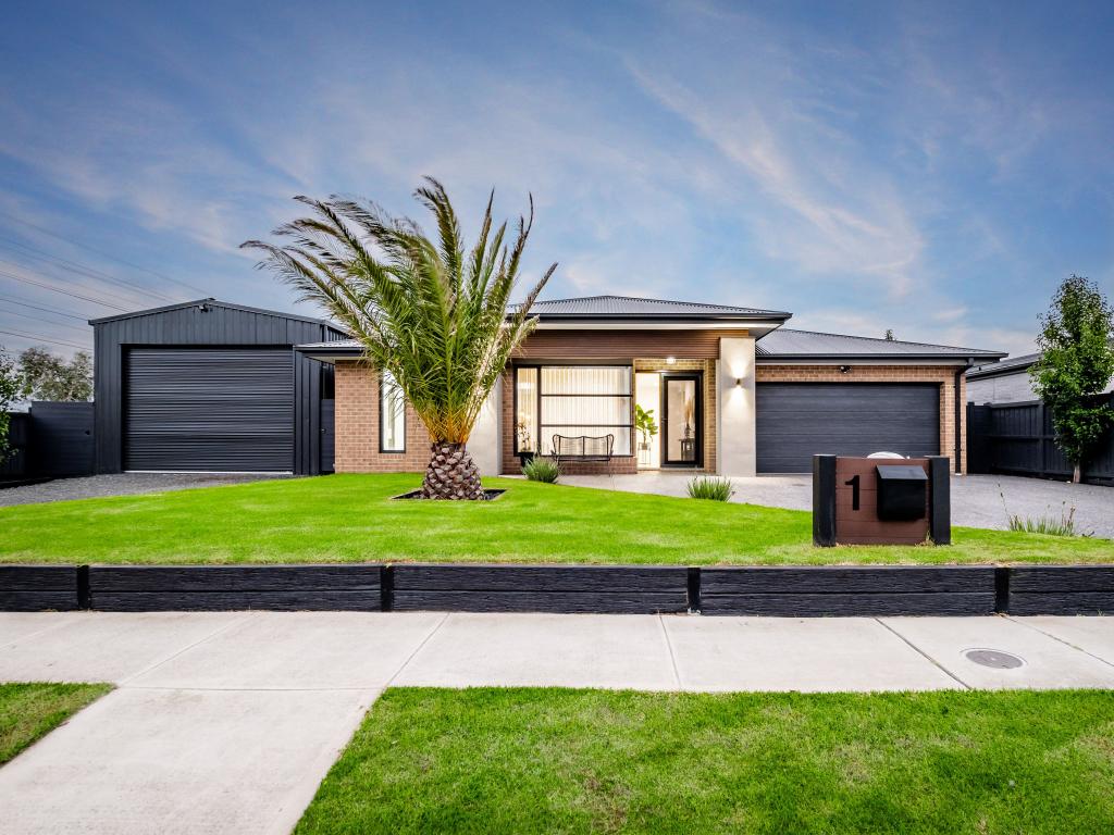 1 Tarooma Cl, Botanic Ridge, VIC 3977