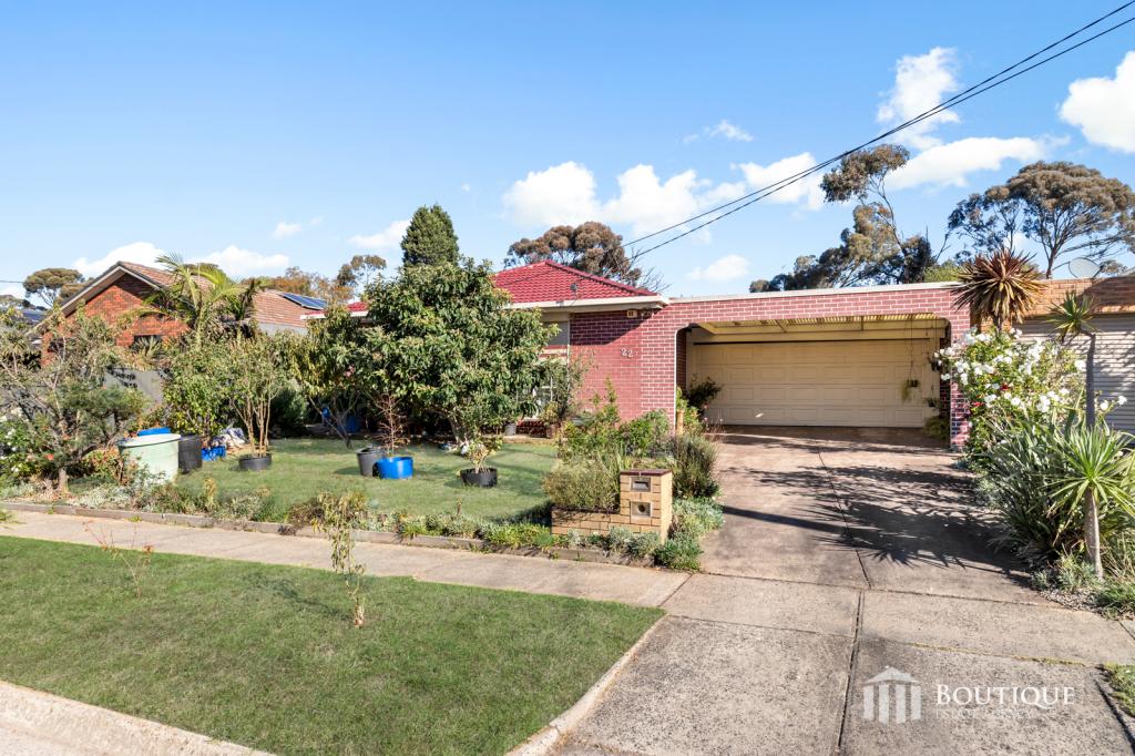22 Bellbrook Dr, Dandenong North, VIC 3175