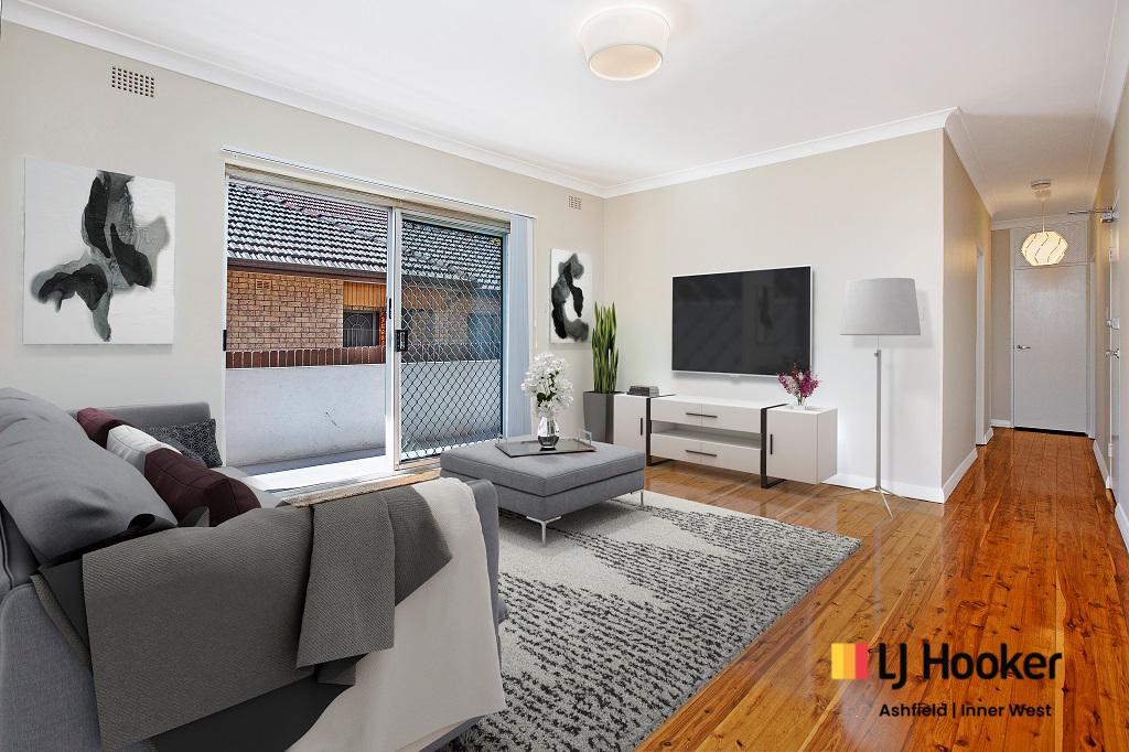 2/127 Frederick St, Ashfield, NSW 2131