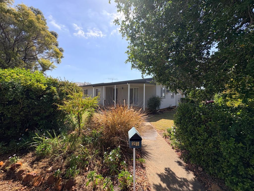 21 Evans, Chinchilla, QLD 4413