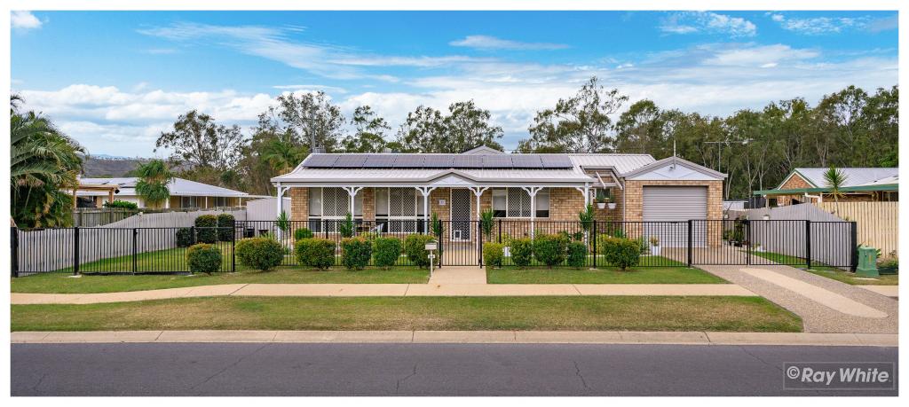 64 Bean Ave, Parkhurst, QLD 4702