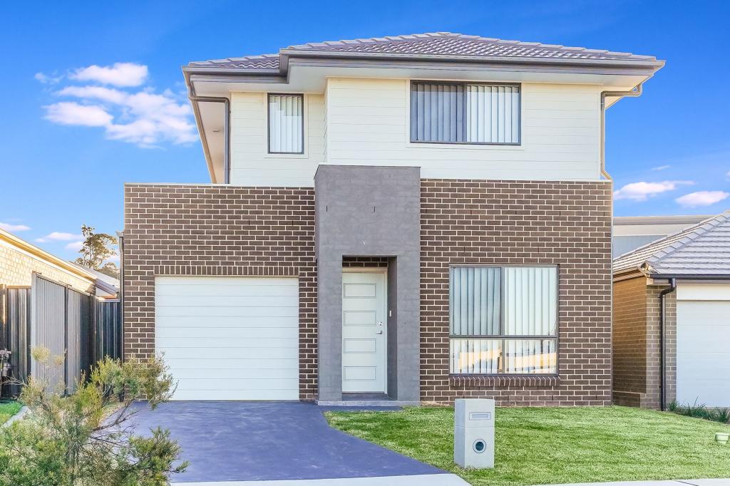 39 THOROUGHBRED DR, COBBITTY, NSW 2570