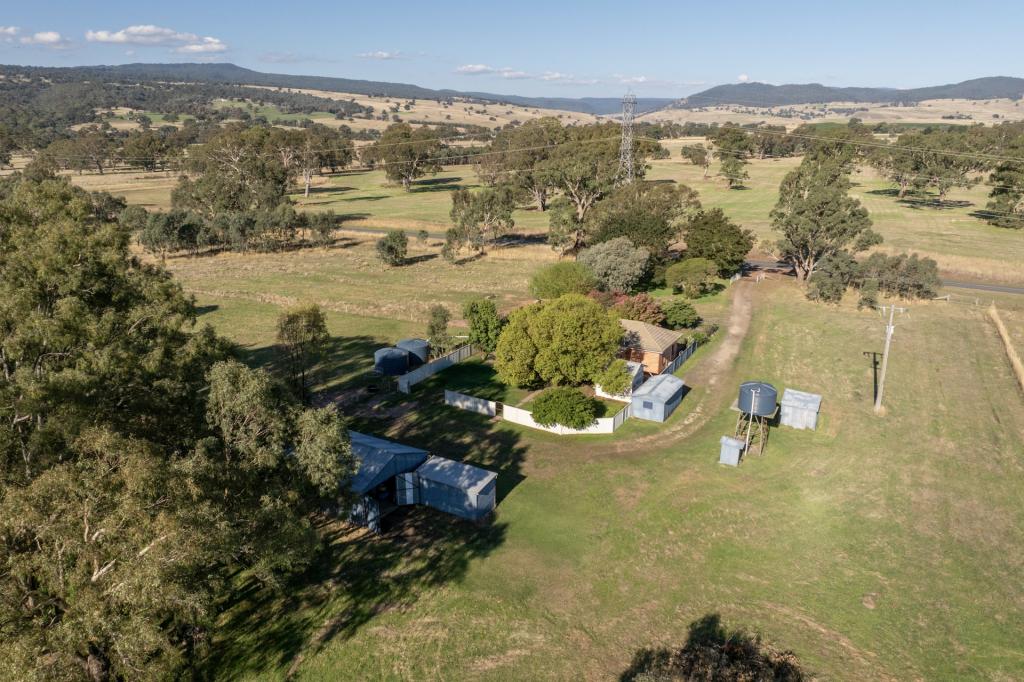 445 Old Tolmie Rd, Barwite, VIC 3722