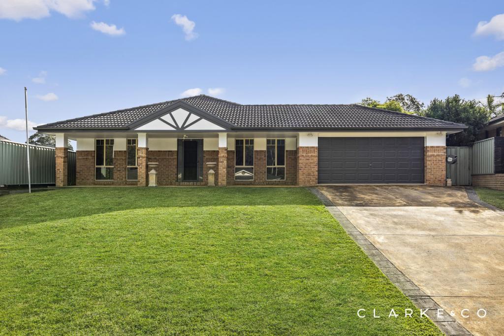 5 Castlemaine Cl, Ashtonfield, NSW 2323