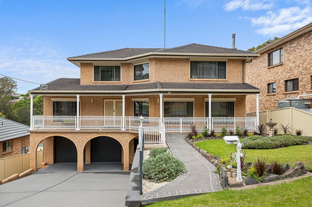 39 Wonson Ave, Coniston, NSW 2500