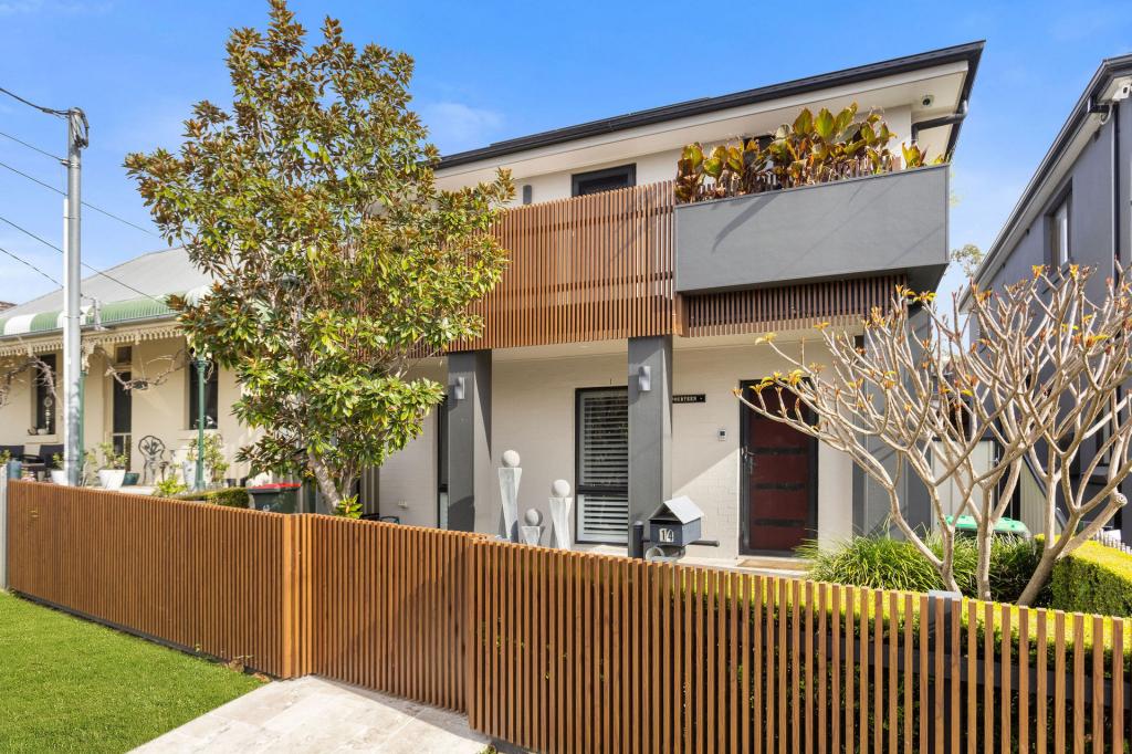 14 Bent St, Concord, NSW 2137