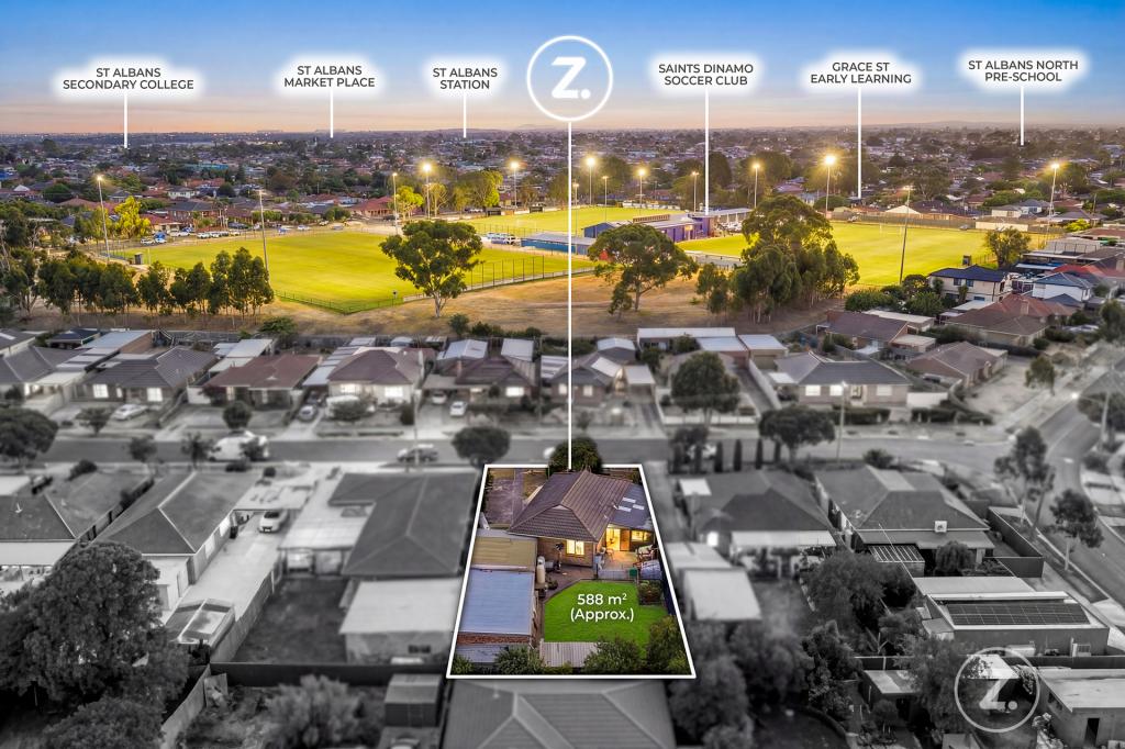 56 Eddie St, St Albans, VIC 3021