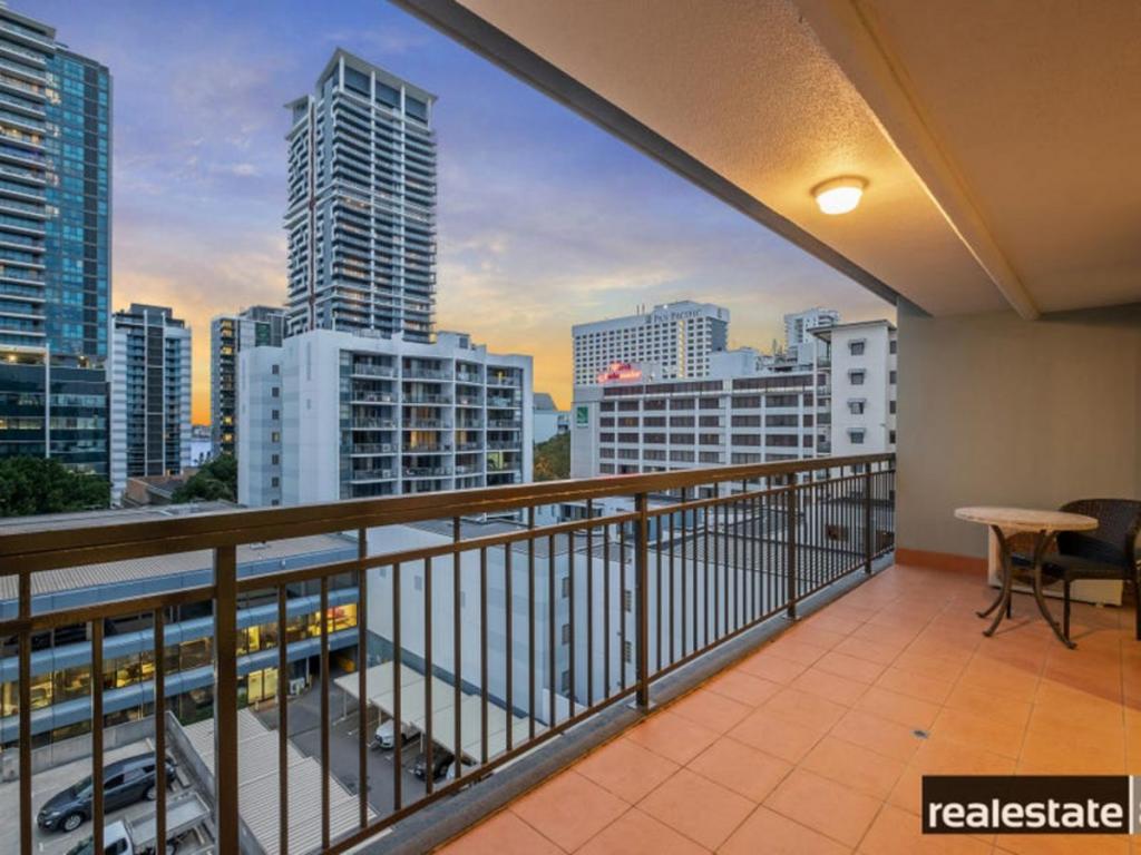 609/251 Hay St, East Perth, WA 6004