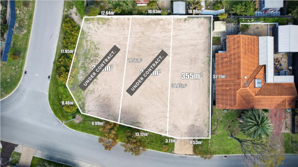 Lot 3/6 Trade Winds Dr, Safety Bay, WA 6169