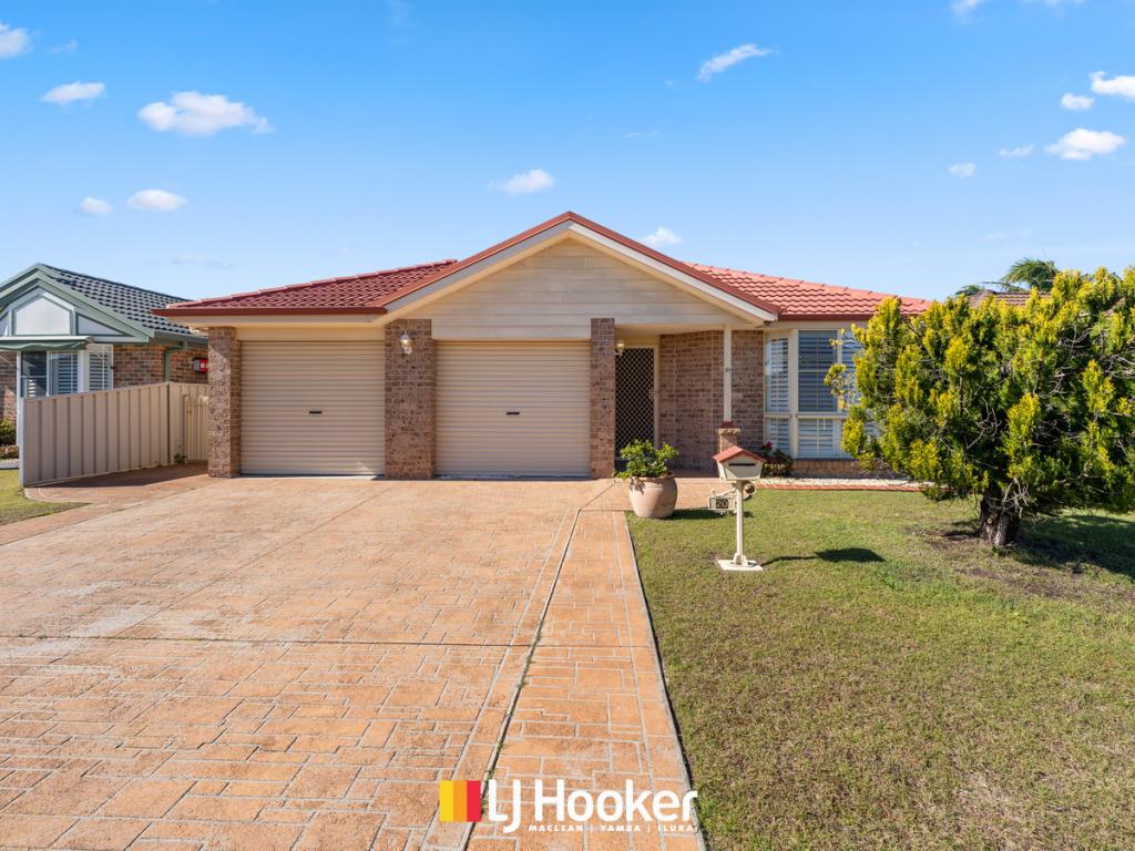 20 Lady Nelson Pl, Yamba, NSW 2464