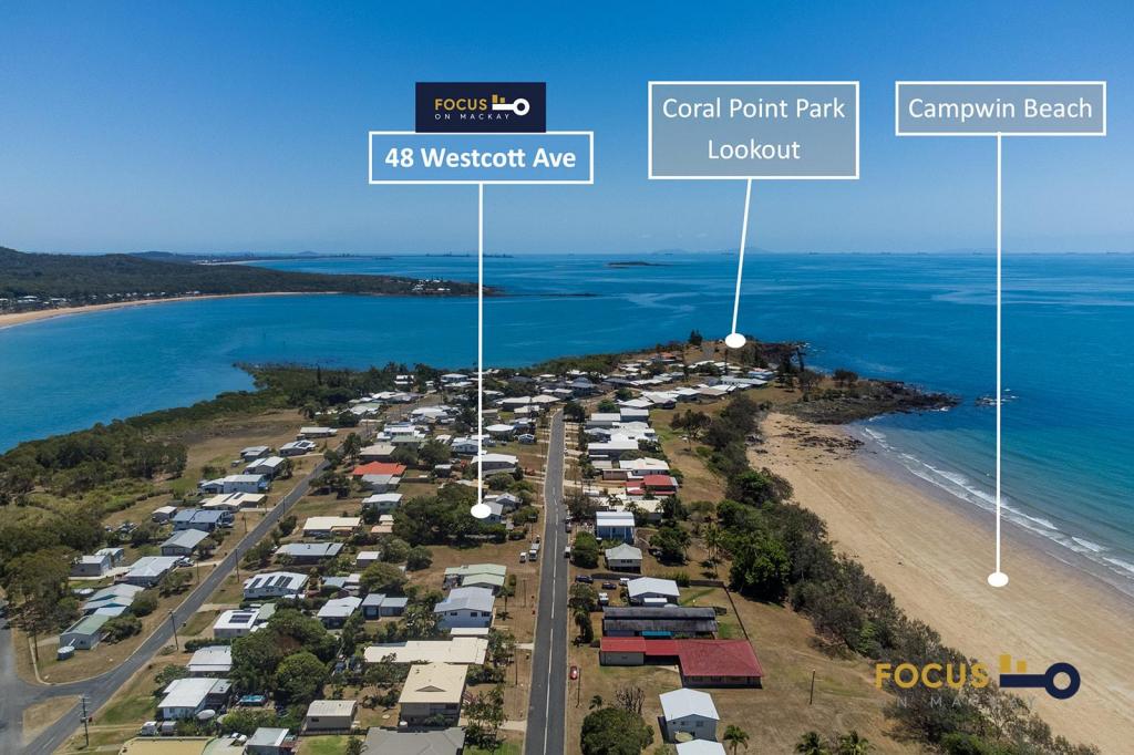 48 Westcott Ave, Campwin Beach, QLD 4737