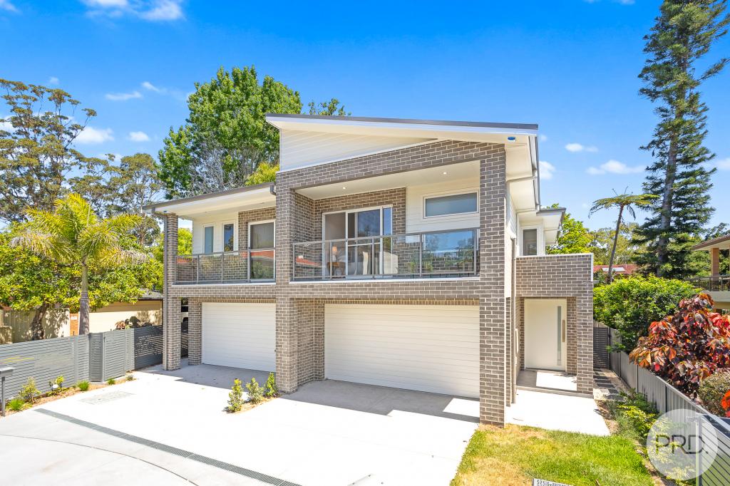 12a Krait Cl, Nelson Bay, NSW 2315