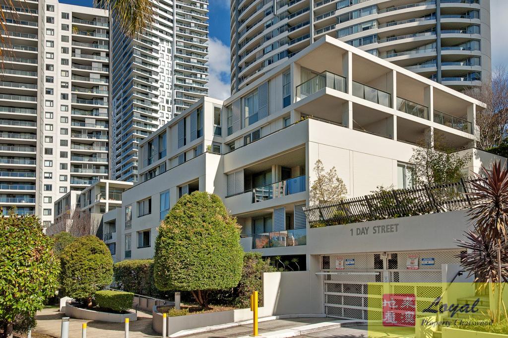 53/1 Day St, Chatswood, NSW 2067