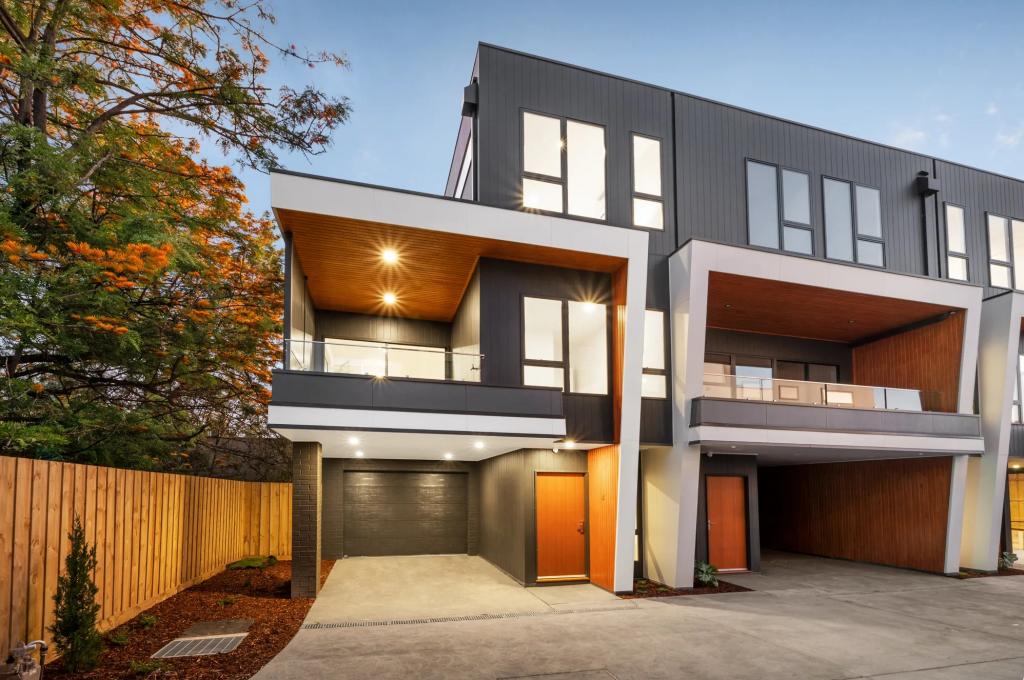4/12 Montgomery St, Doncaster East, VIC 3109